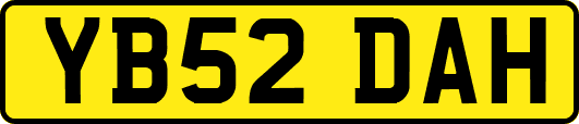 YB52DAH