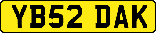 YB52DAK