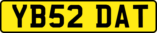 YB52DAT