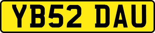 YB52DAU