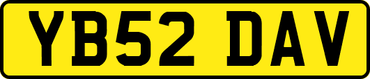 YB52DAV