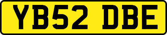 YB52DBE