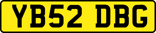 YB52DBG