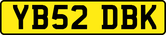 YB52DBK