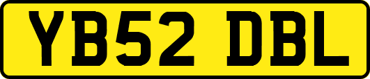 YB52DBL