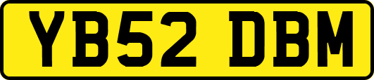YB52DBM