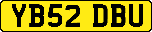 YB52DBU