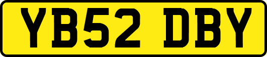YB52DBY