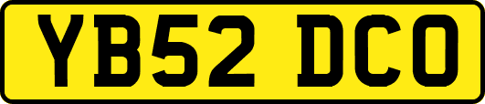 YB52DCO