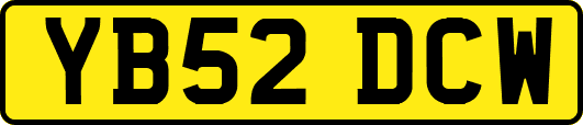 YB52DCW