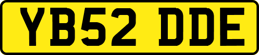 YB52DDE