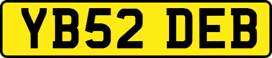 YB52DEB