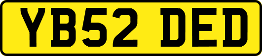 YB52DED