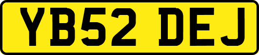 YB52DEJ