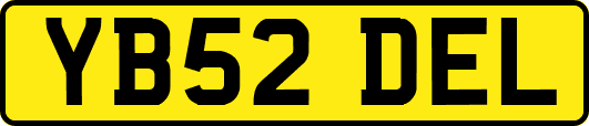 YB52DEL