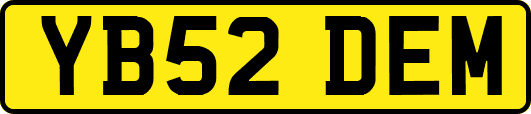 YB52DEM