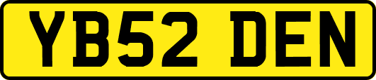 YB52DEN