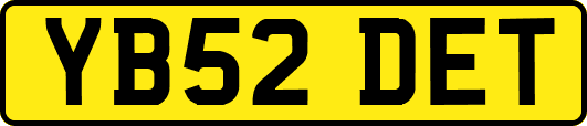 YB52DET