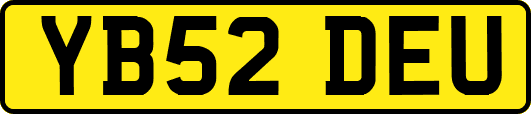 YB52DEU