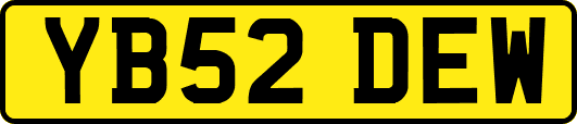 YB52DEW