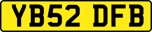 YB52DFB