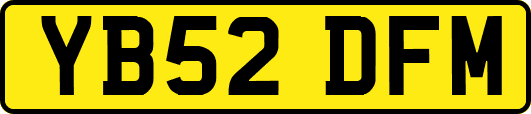 YB52DFM