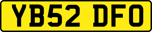 YB52DFO