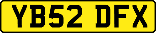 YB52DFX