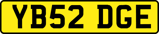 YB52DGE