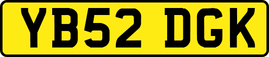 YB52DGK