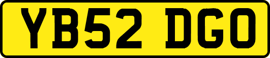 YB52DGO