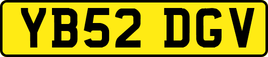 YB52DGV