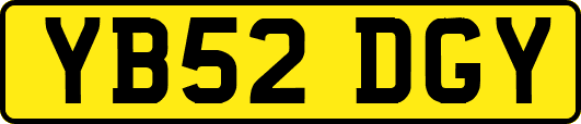 YB52DGY