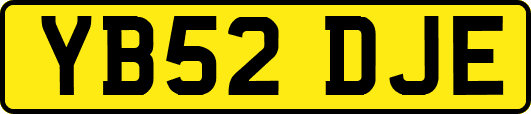 YB52DJE