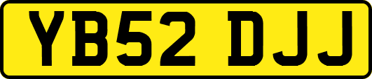 YB52DJJ