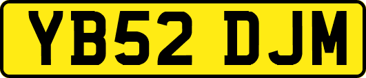 YB52DJM