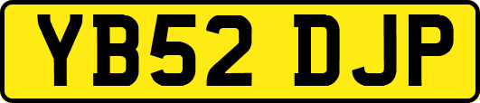 YB52DJP