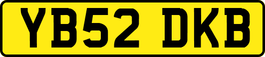 YB52DKB
