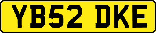 YB52DKE