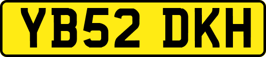 YB52DKH