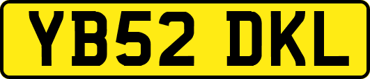 YB52DKL