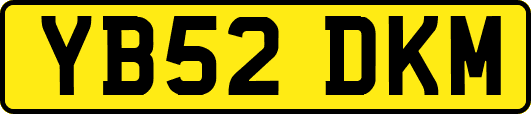 YB52DKM