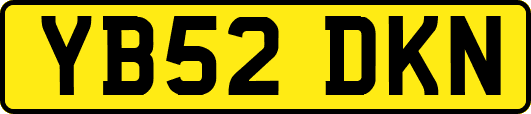 YB52DKN