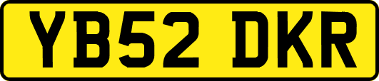 YB52DKR