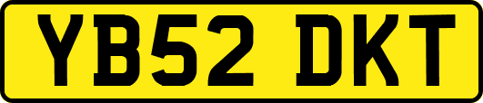 YB52DKT