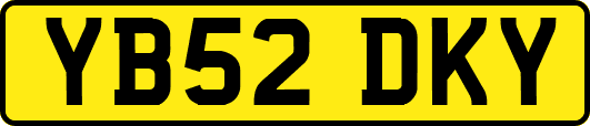 YB52DKY