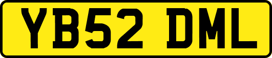 YB52DML