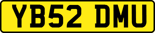 YB52DMU