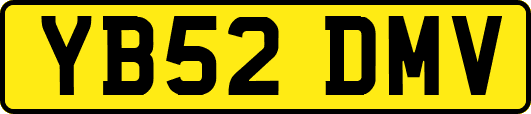 YB52DMV