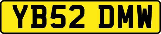 YB52DMW